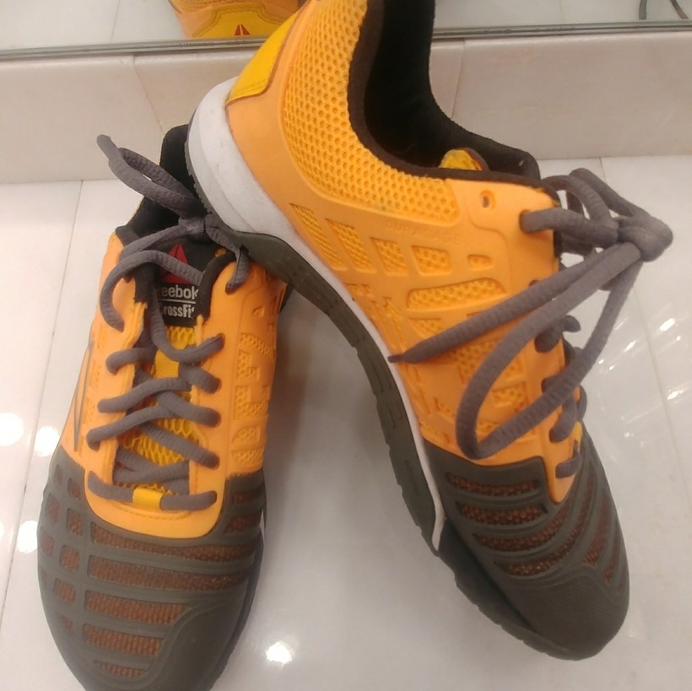 Reebok® CrossFit Nano Women's SZ 5.5